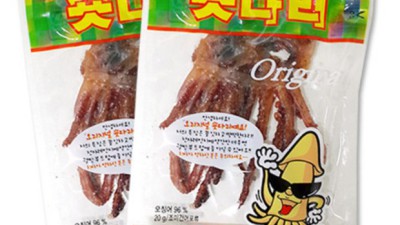 놓치면 후회! 쫄깃한 건한치 솔직 후기 & 할인 꿀팁🦑